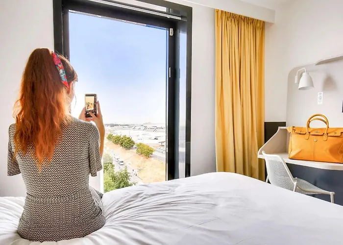 Ibis Styles Paris Charles De Gaulle Airport