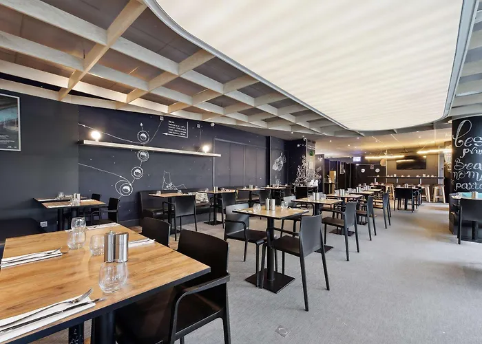 Ibis Styles Paris Charles De Gaulle Airport