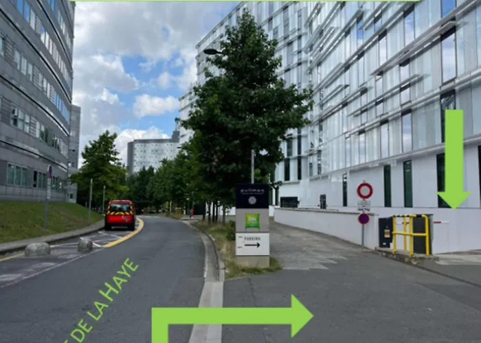 Ibis Styles Paris Charles De Gaulle Airport