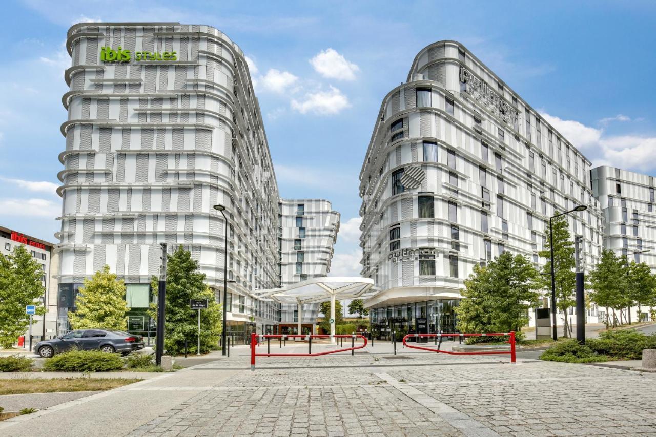 Hotel Ibis Styles Paris Charles De Gaulle Airport Roissy-en-France