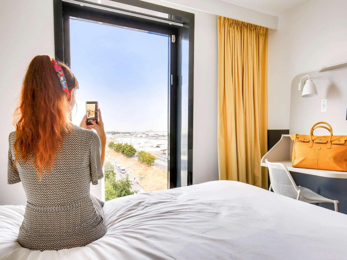 Ibis Styles Paris Charles De Gaulle Airport