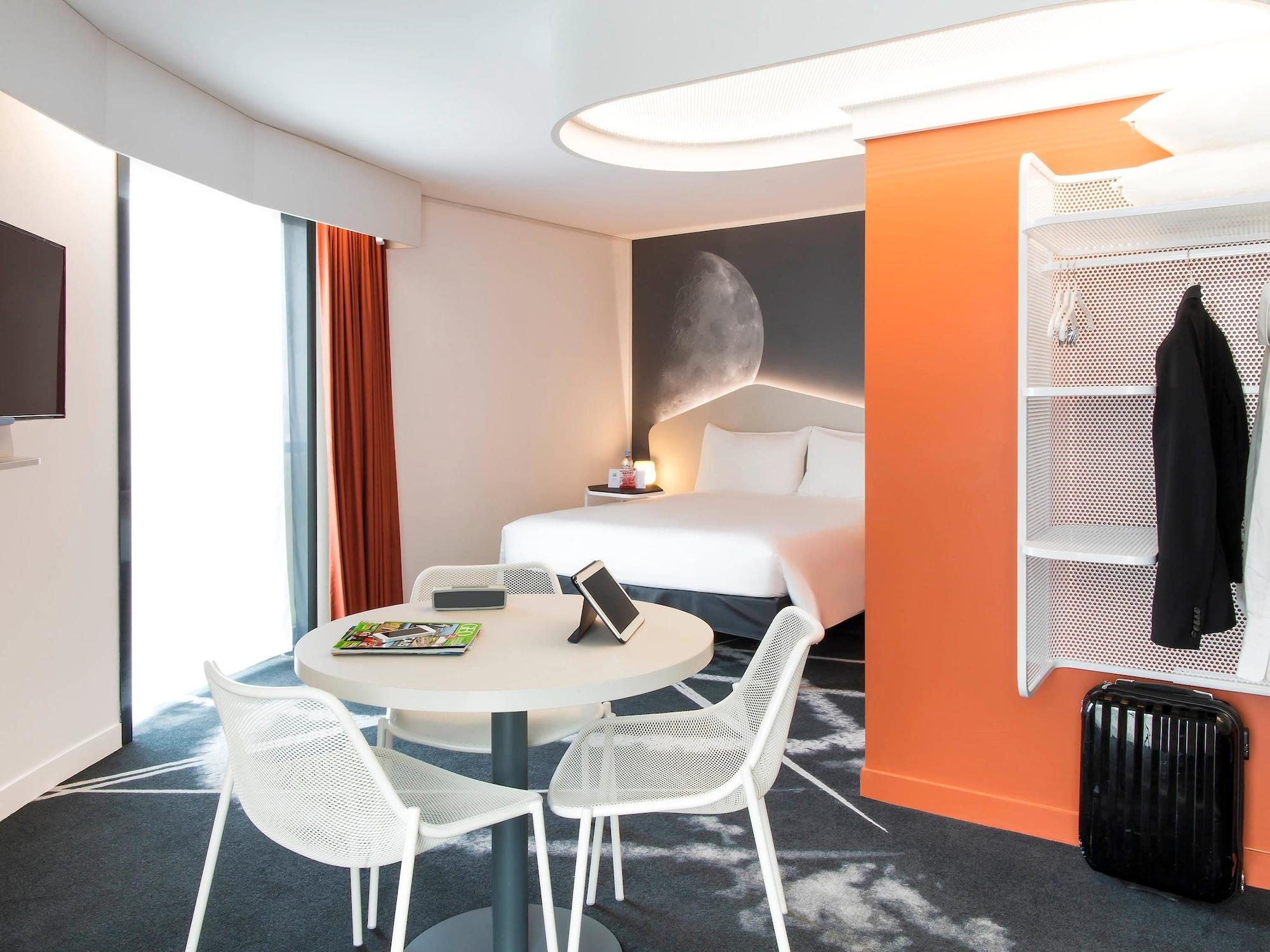 Ibis Styles Paris Charles De Gaulle Airport Hotel 3*