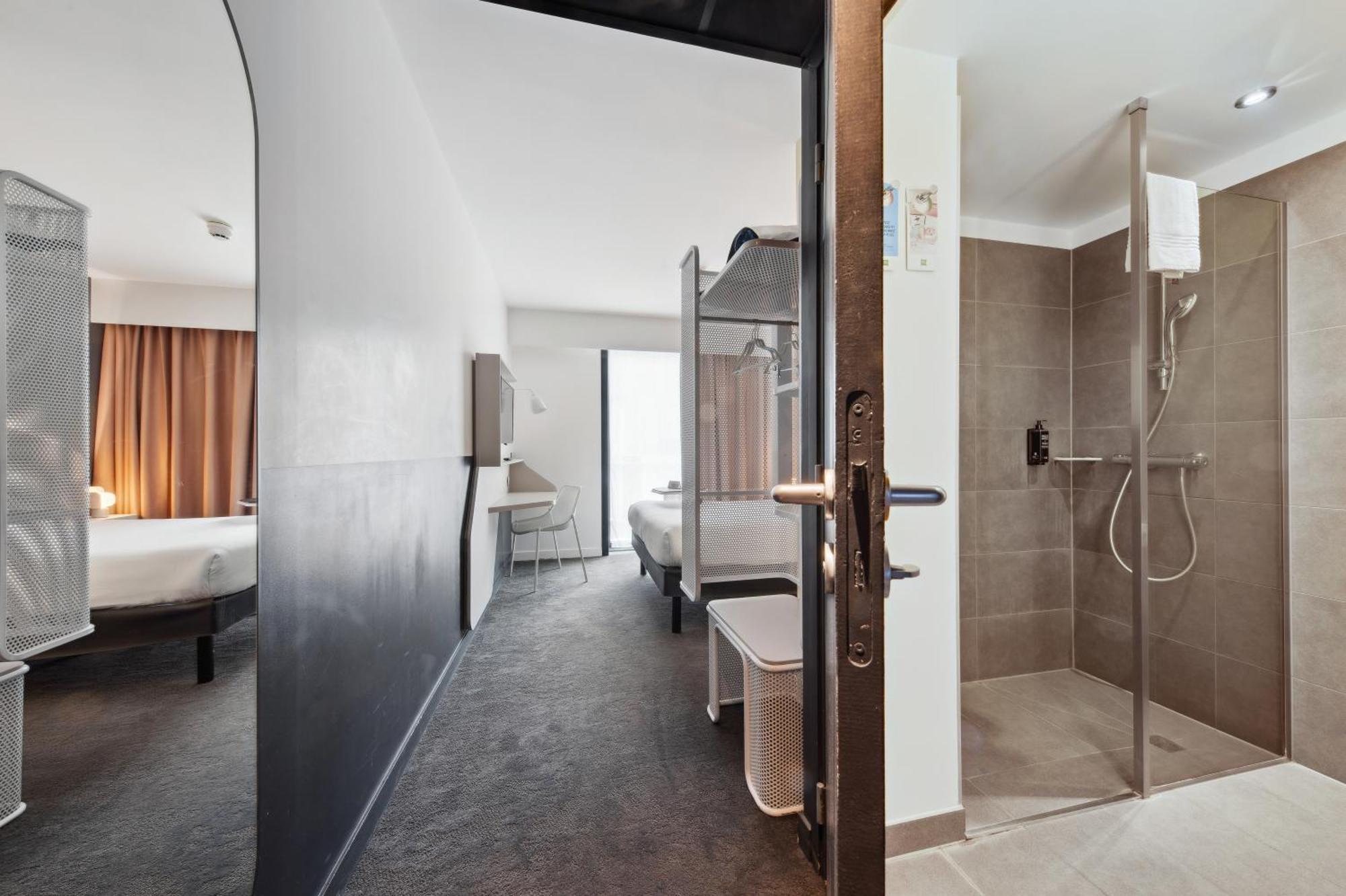 Ibis Styles Paris Charles De Gaulle Airport 3* Roissy-en-France