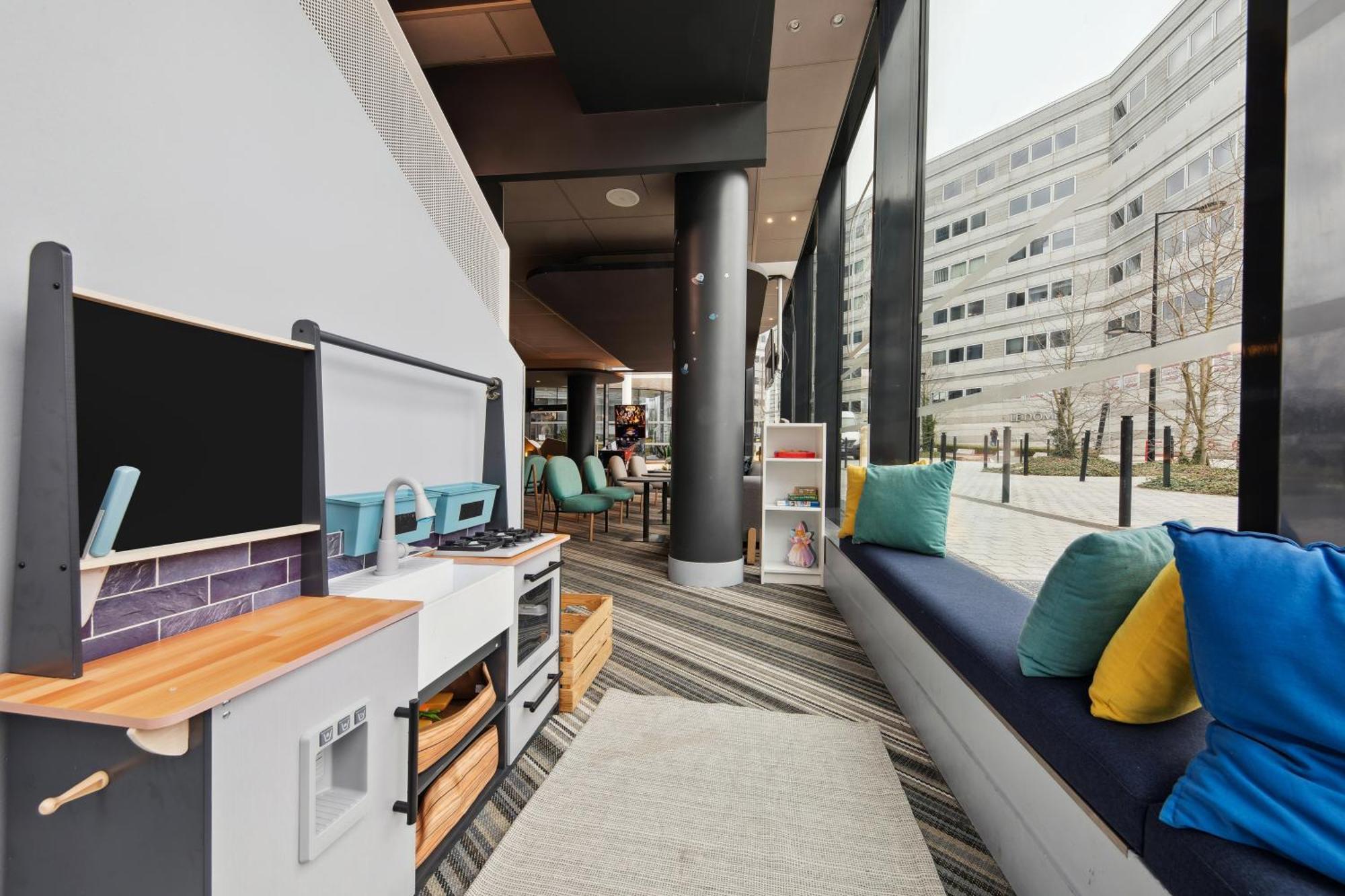 Ibis Styles Paris Charles De Gaulle Airport Roissy-en-France