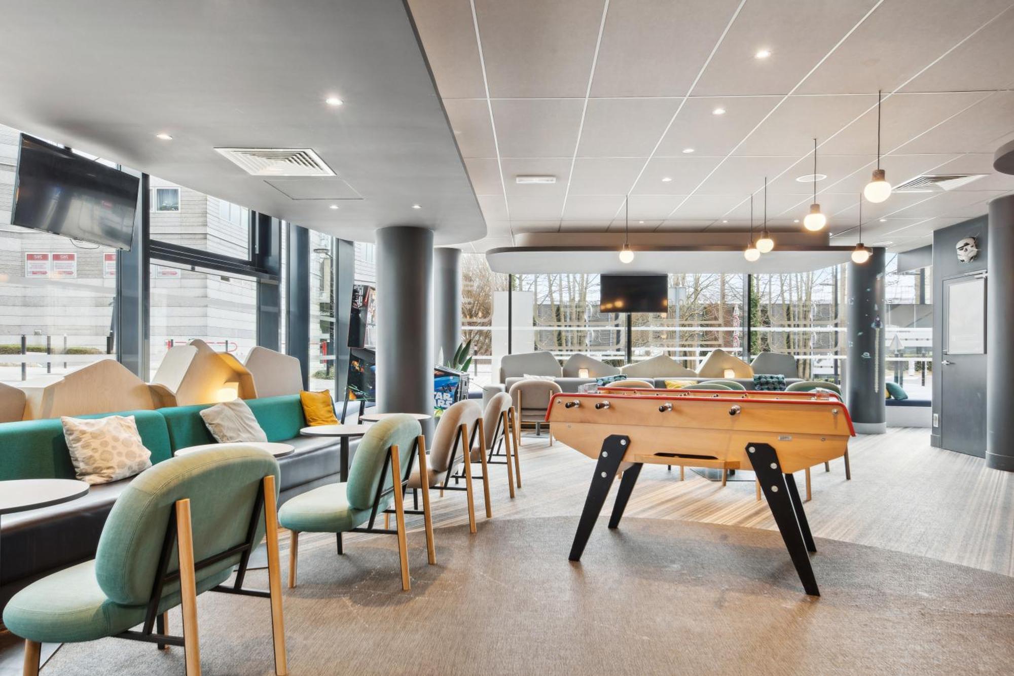 Ibis Styles Paris Charles De Gaulle Airport 3*