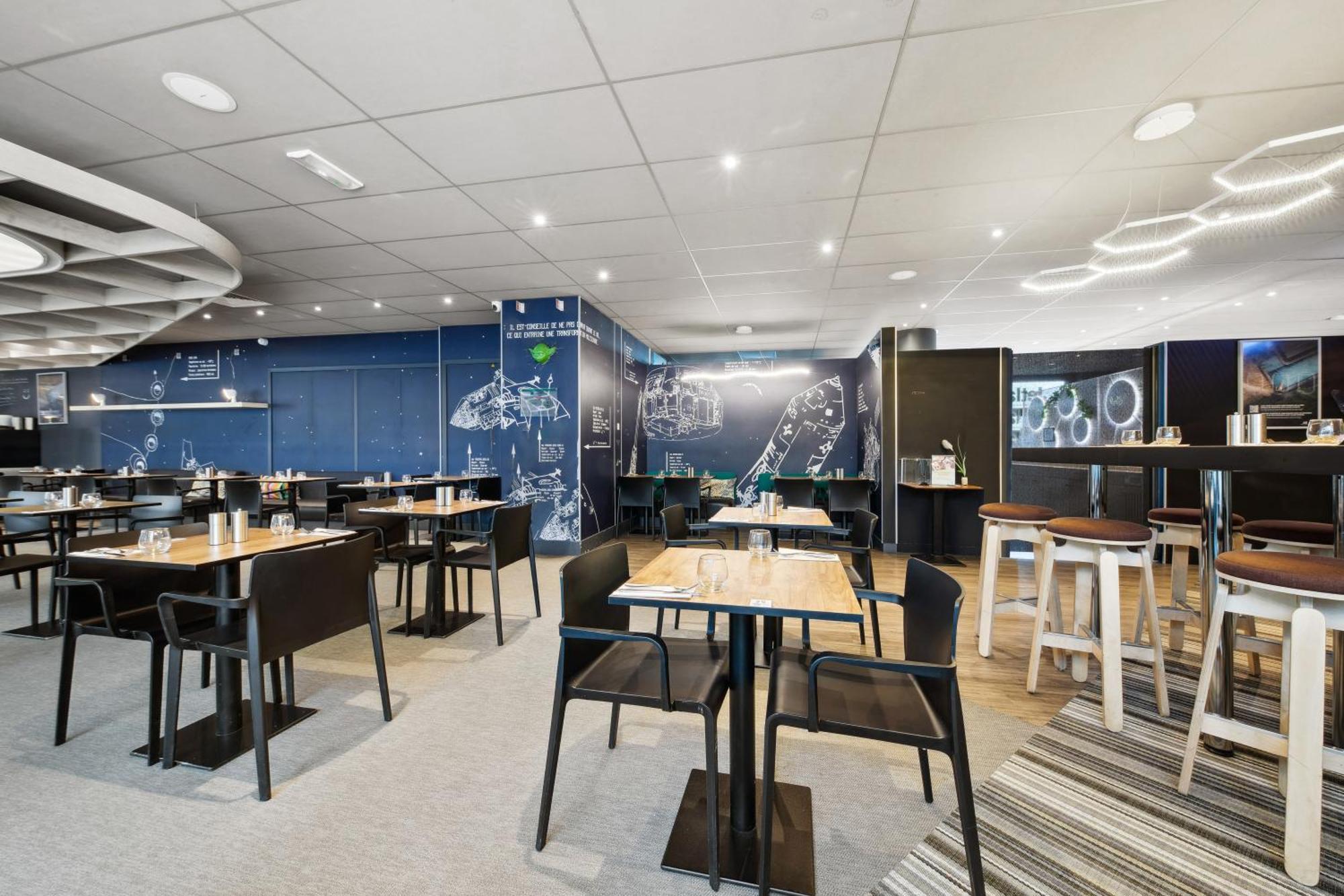 Ibis Styles Paris Charles De Gaulle Airport 3* Roissy-en-France