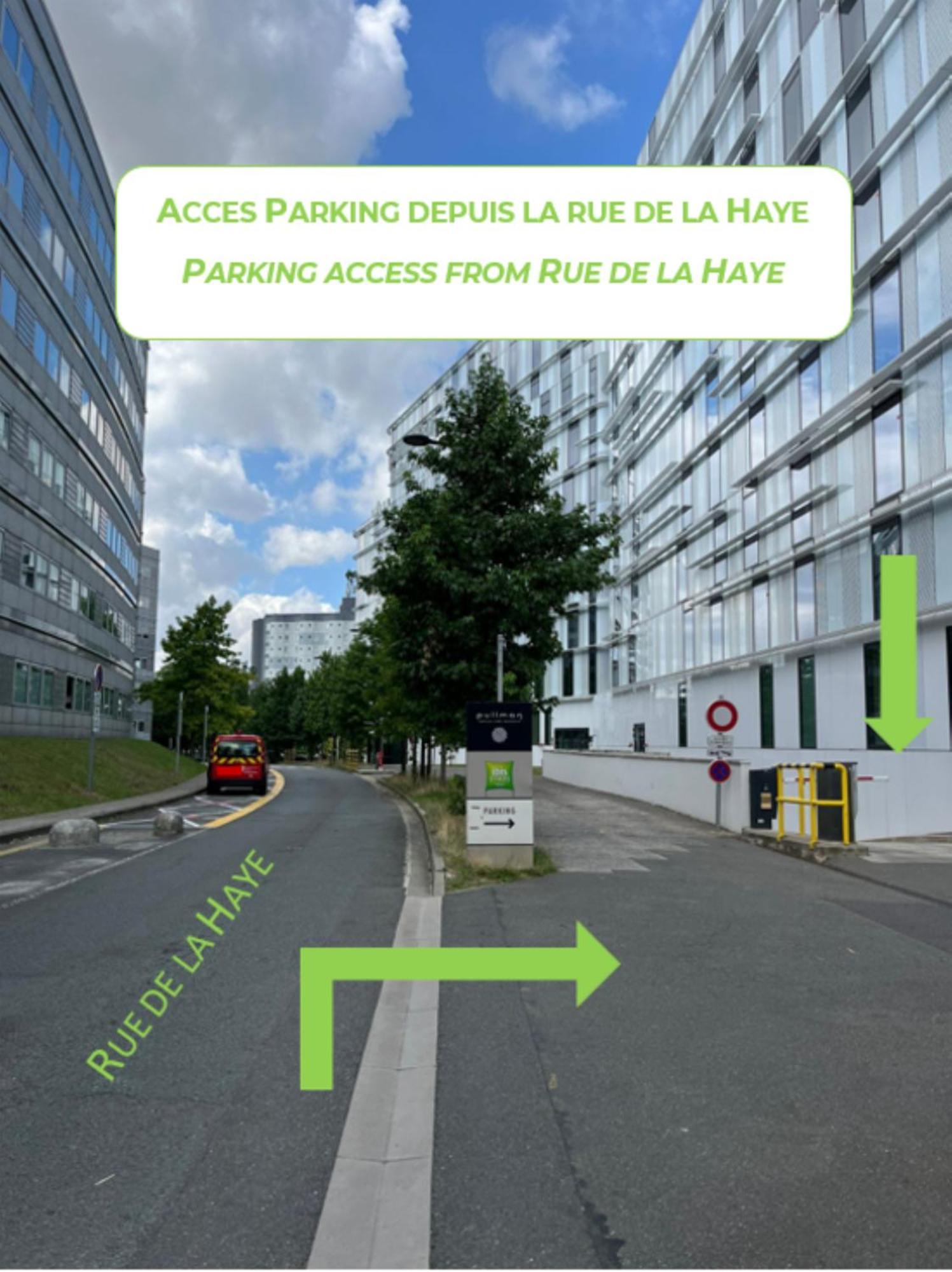 Hotel Ibis Styles Paris Charles De Gaulle Airport Roissy-en-France