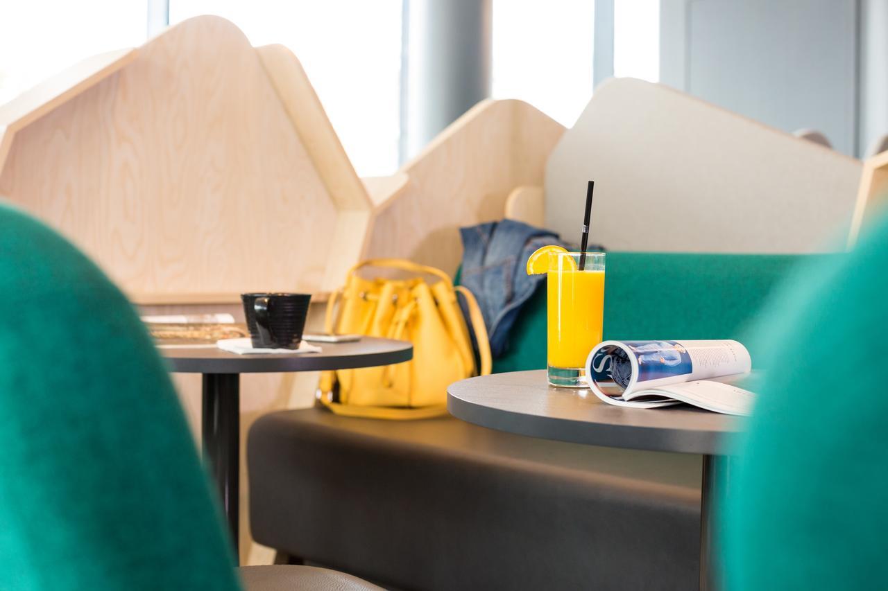 Ibis Styles Paris Charles De Gaulle Airport