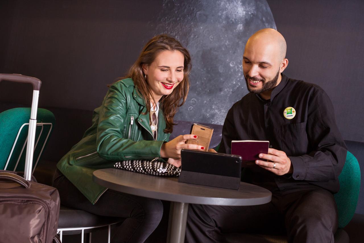 Ibis Styles Paris Charles De Gaulle Airport 3* Roissy-en-France