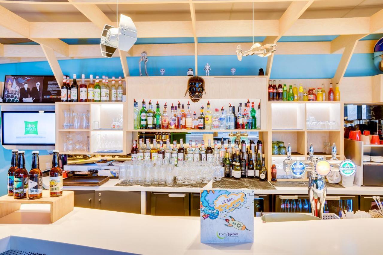 Ibis Styles Paris Charles De Gaulle Airport 3*