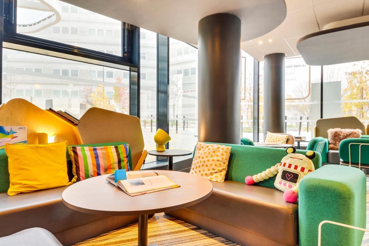 Hotel Ibis Styles Paris Charles De Gaulle Airport 3*