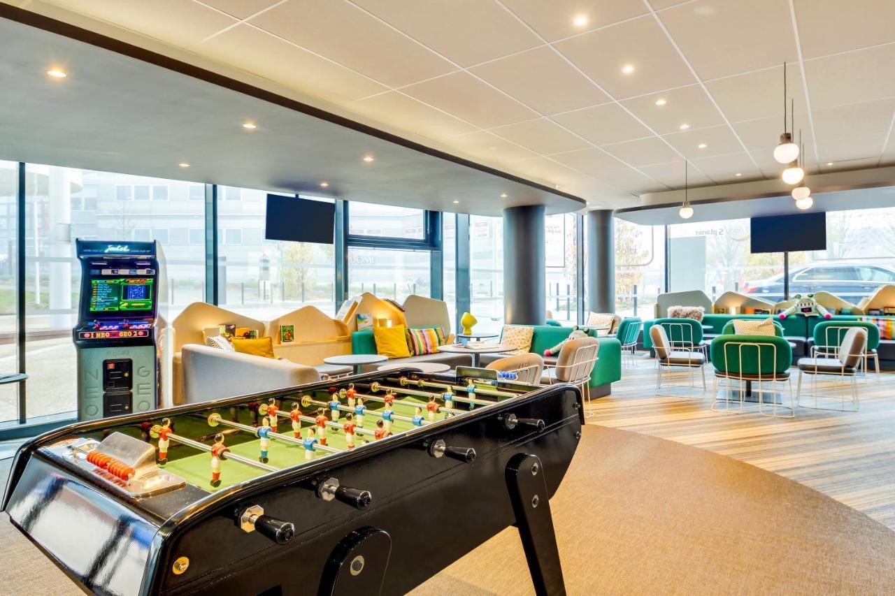 Ibis Styles Paris Charles De Gaulle Airport Roissy-en-France