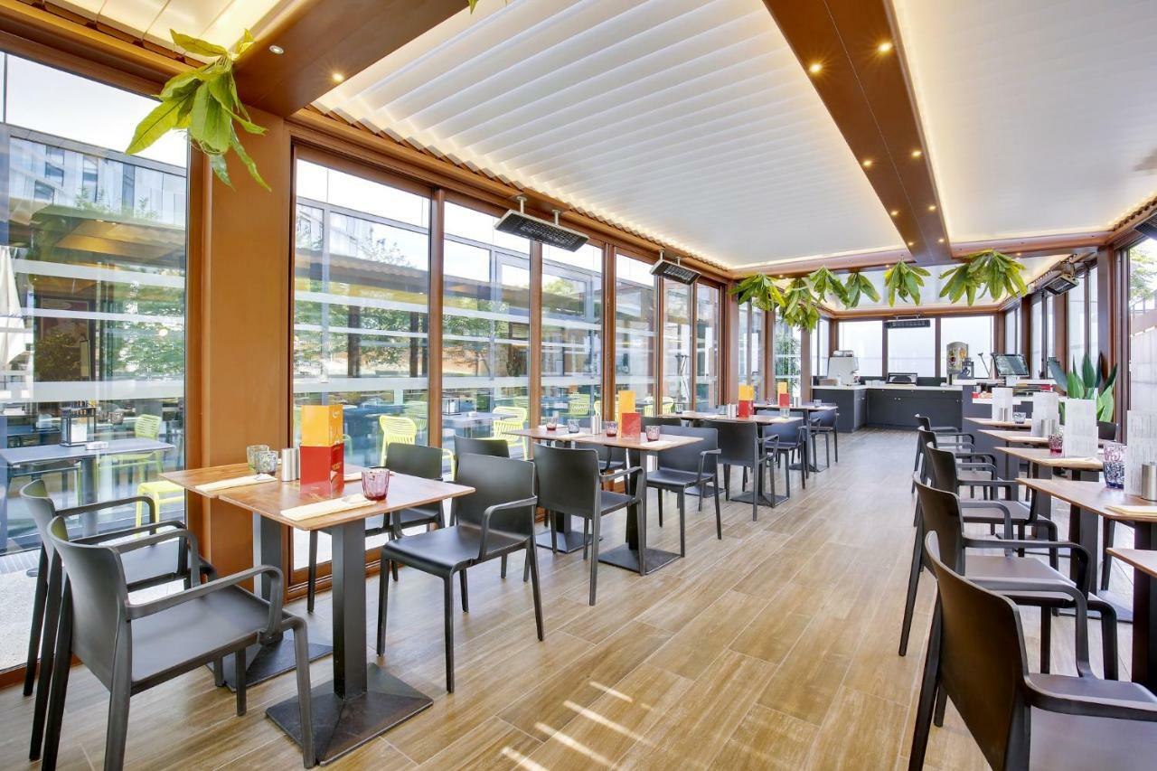 Hotel Ibis Styles Paris Charles De Gaulle Airport