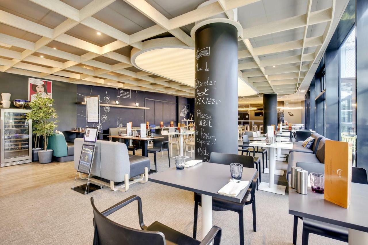 Ibis Styles Paris Charles De Gaulle Airport Hotel 3*