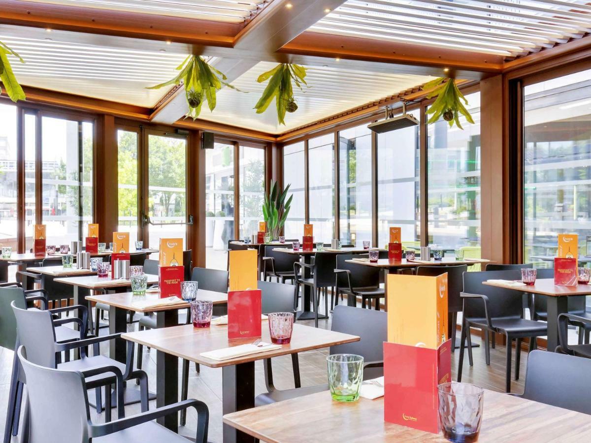 Ibis Styles Paris Charles De Gaulle Airport Hotel Le Mesnil-Amelot