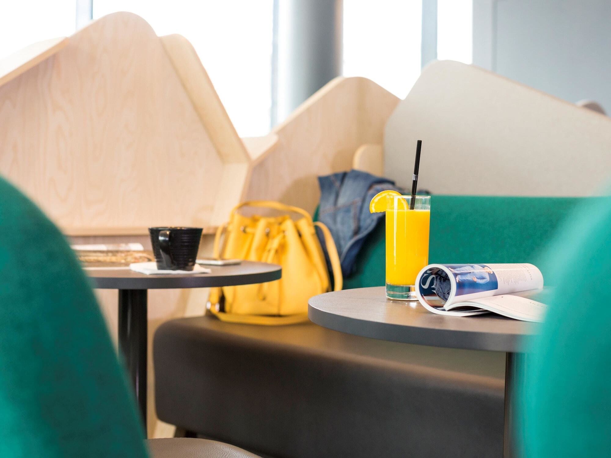Ibis Styles Paris Charles De Gaulle Airport Hotel