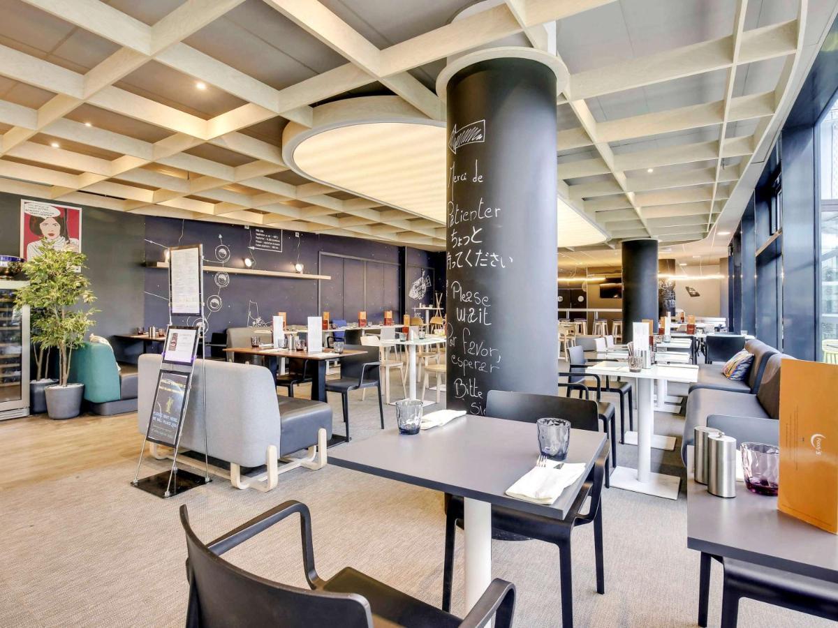 Ibis Styles Paris Charles De Gaulle Airport