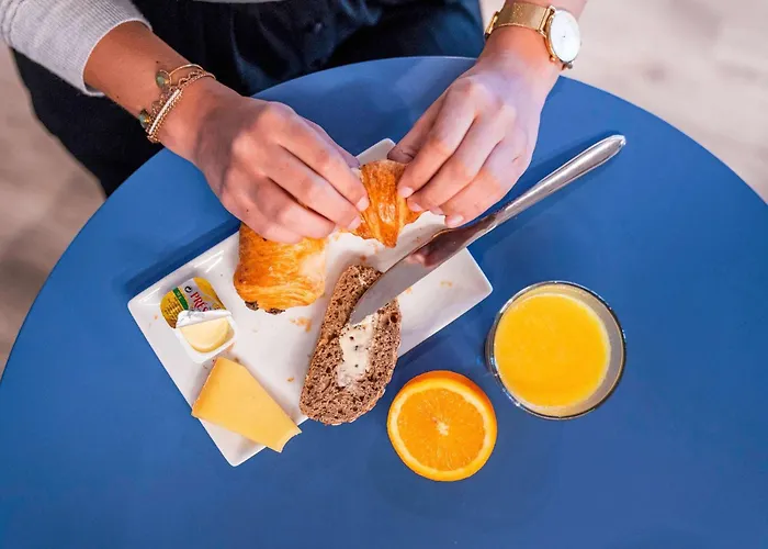 Ibis Styles Paris Charles De Gaulle Airport