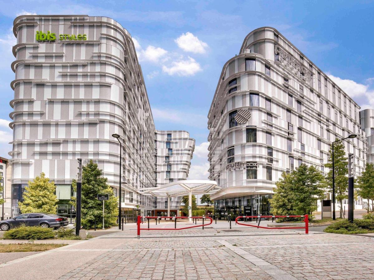 Hotel Ibis Styles Paris Charles De Gaulle Airport
