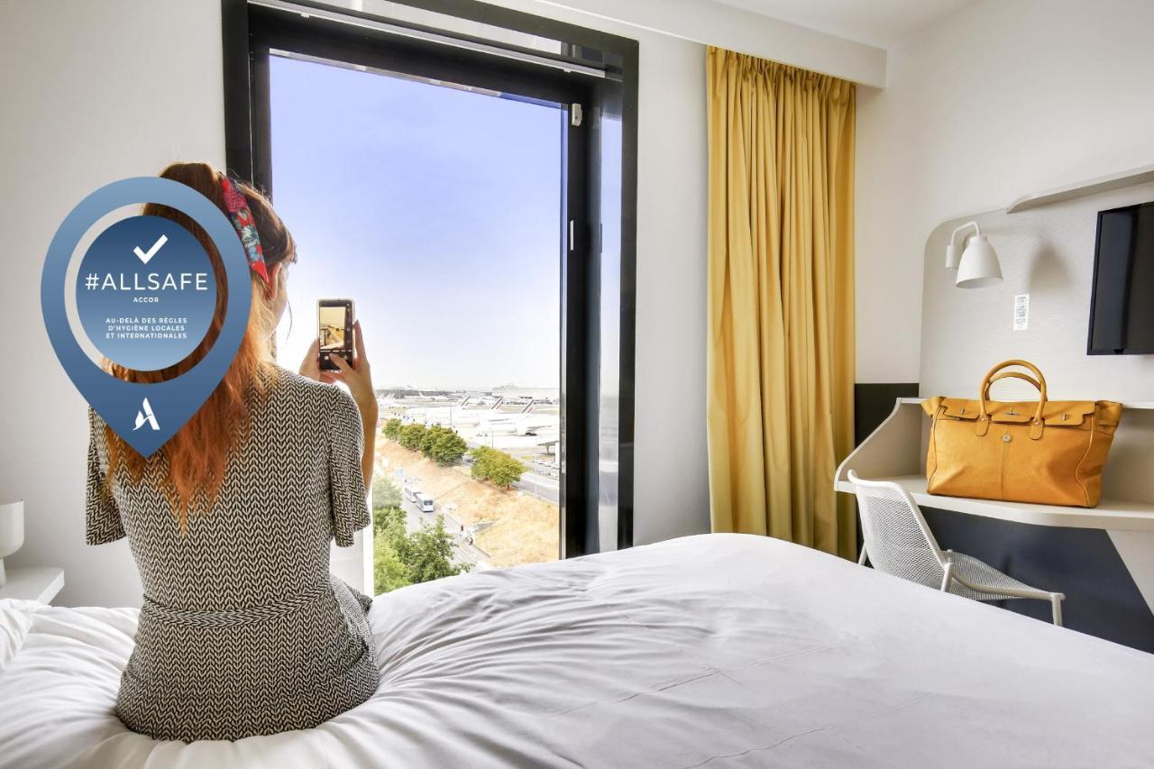 Ibis Styles Paris Charles De Gaulle Airport 3*