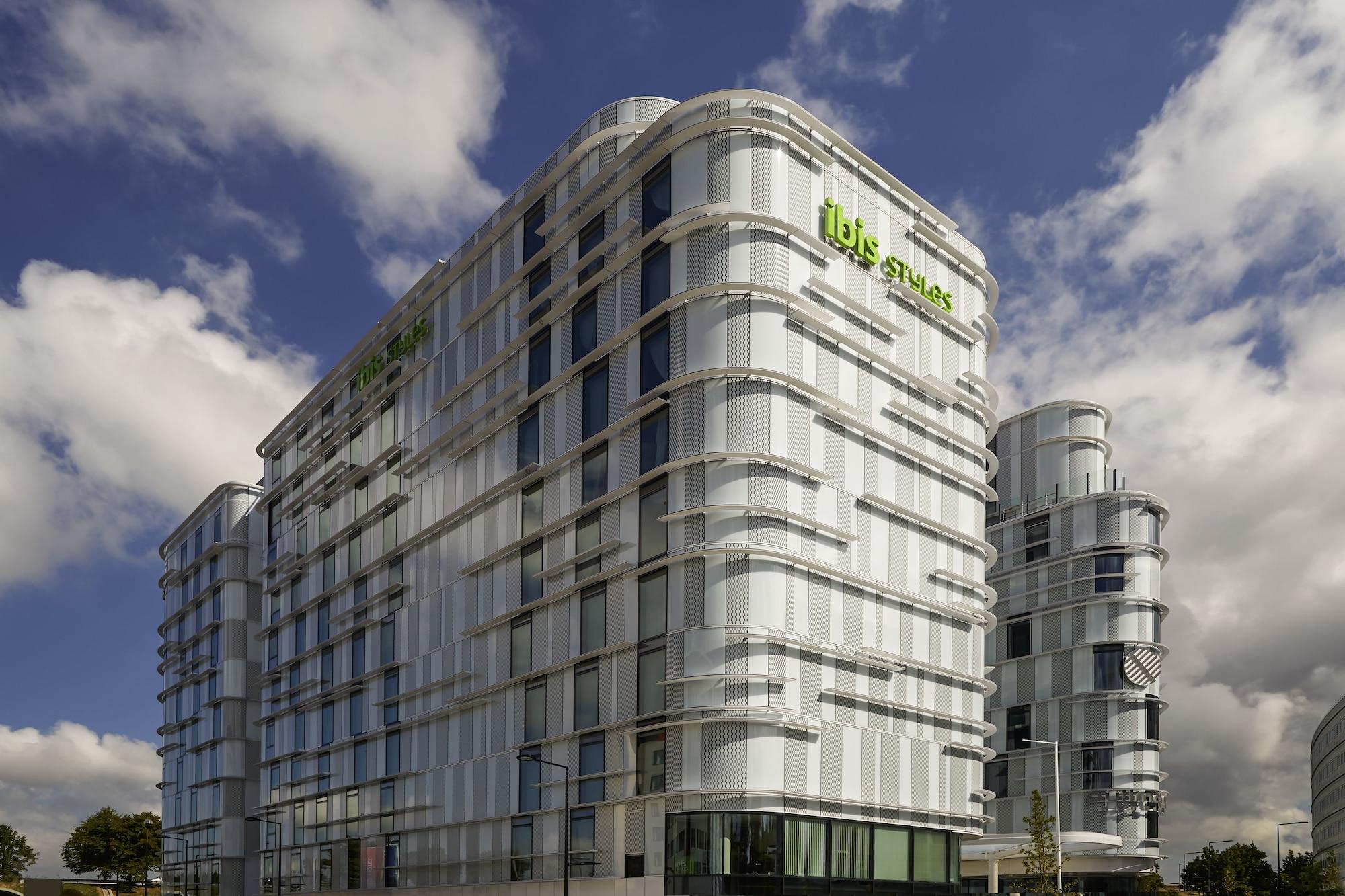 Ibis Styles Paris Charles De Gaulle Airport Hotel 3*