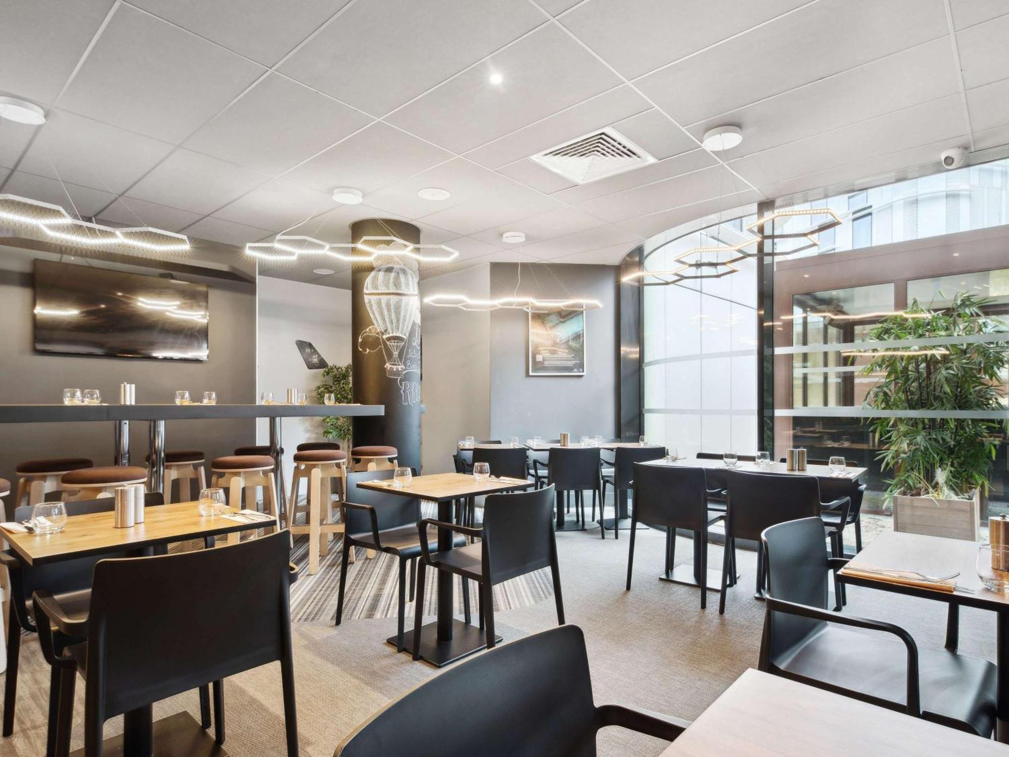 Ibis Styles Paris Charles De Gaulle Airport