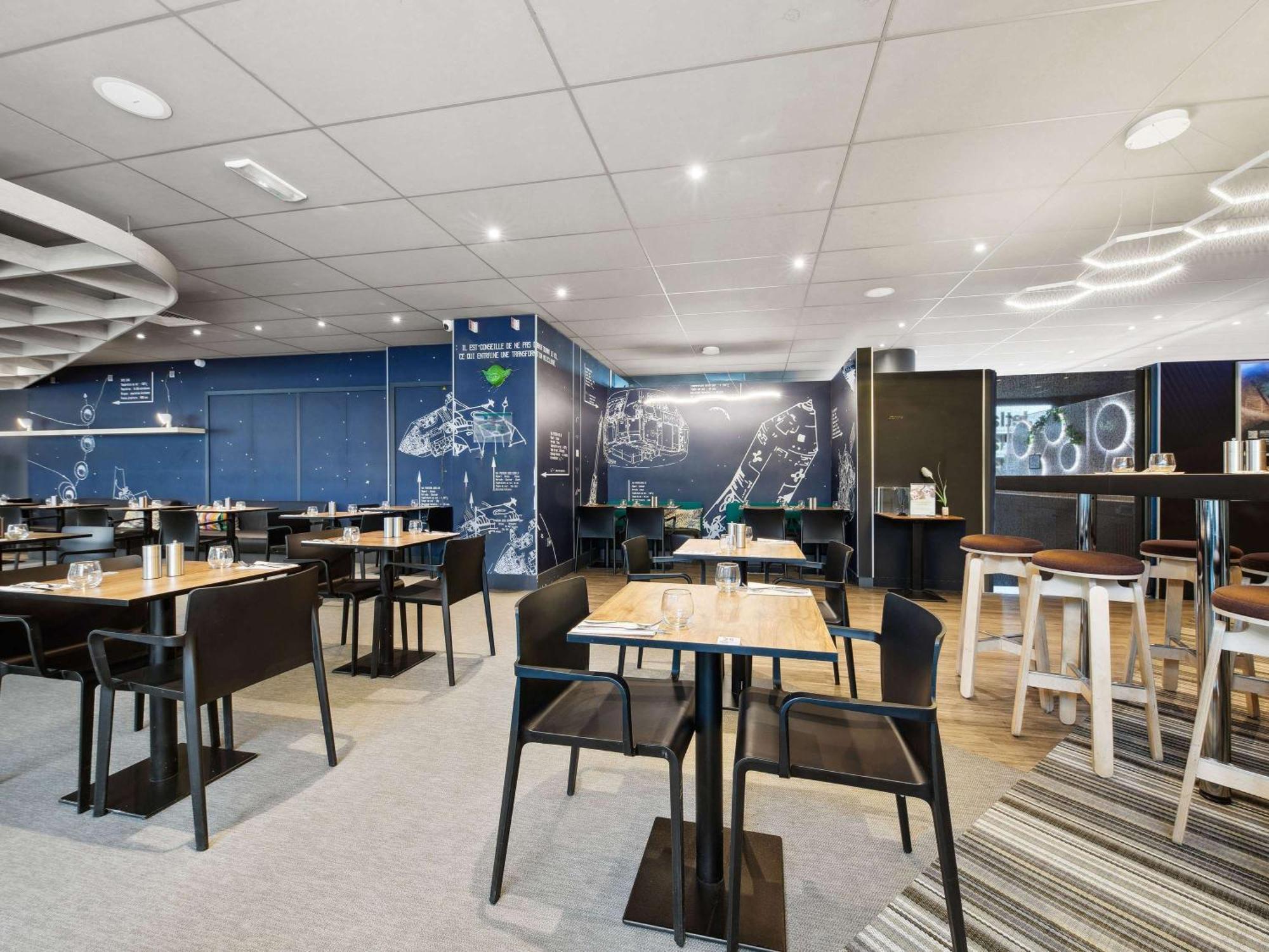 Hotel Ibis Styles Paris Charles De Gaulle Airport