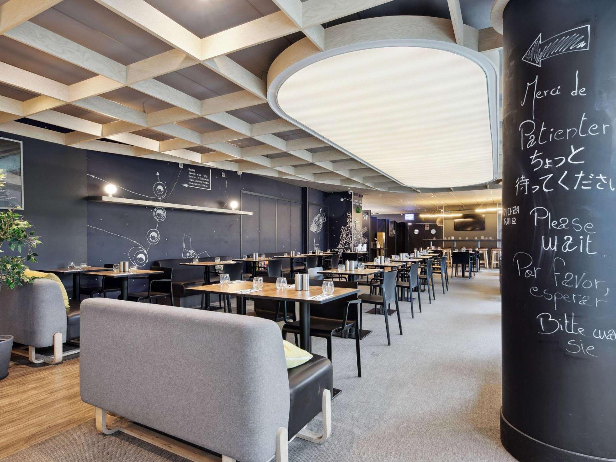 Hotel Ibis Styles Paris Charles De Gaulle Airport