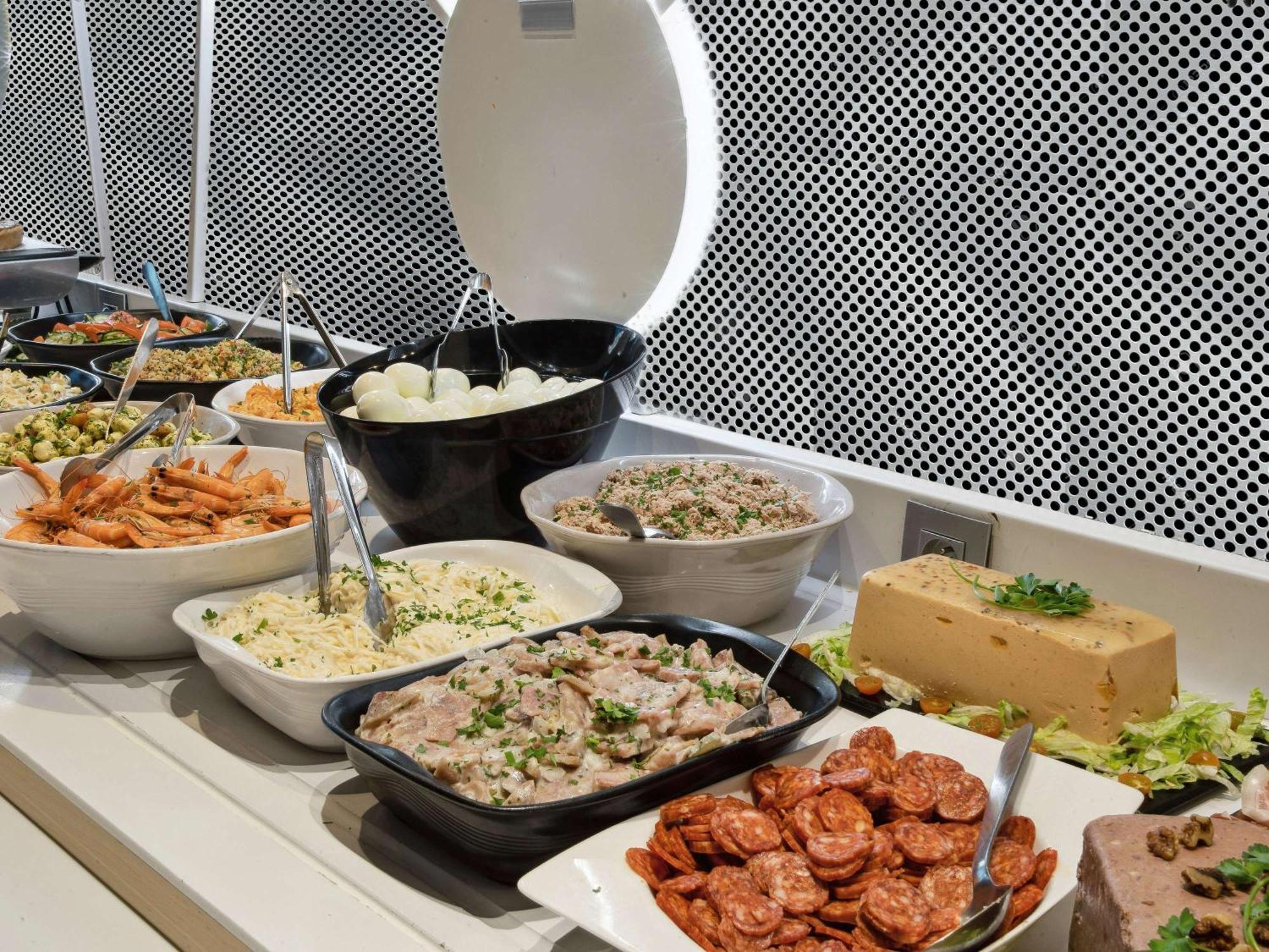 Ibis Styles Paris Charles De Gaulle Airport Hotel