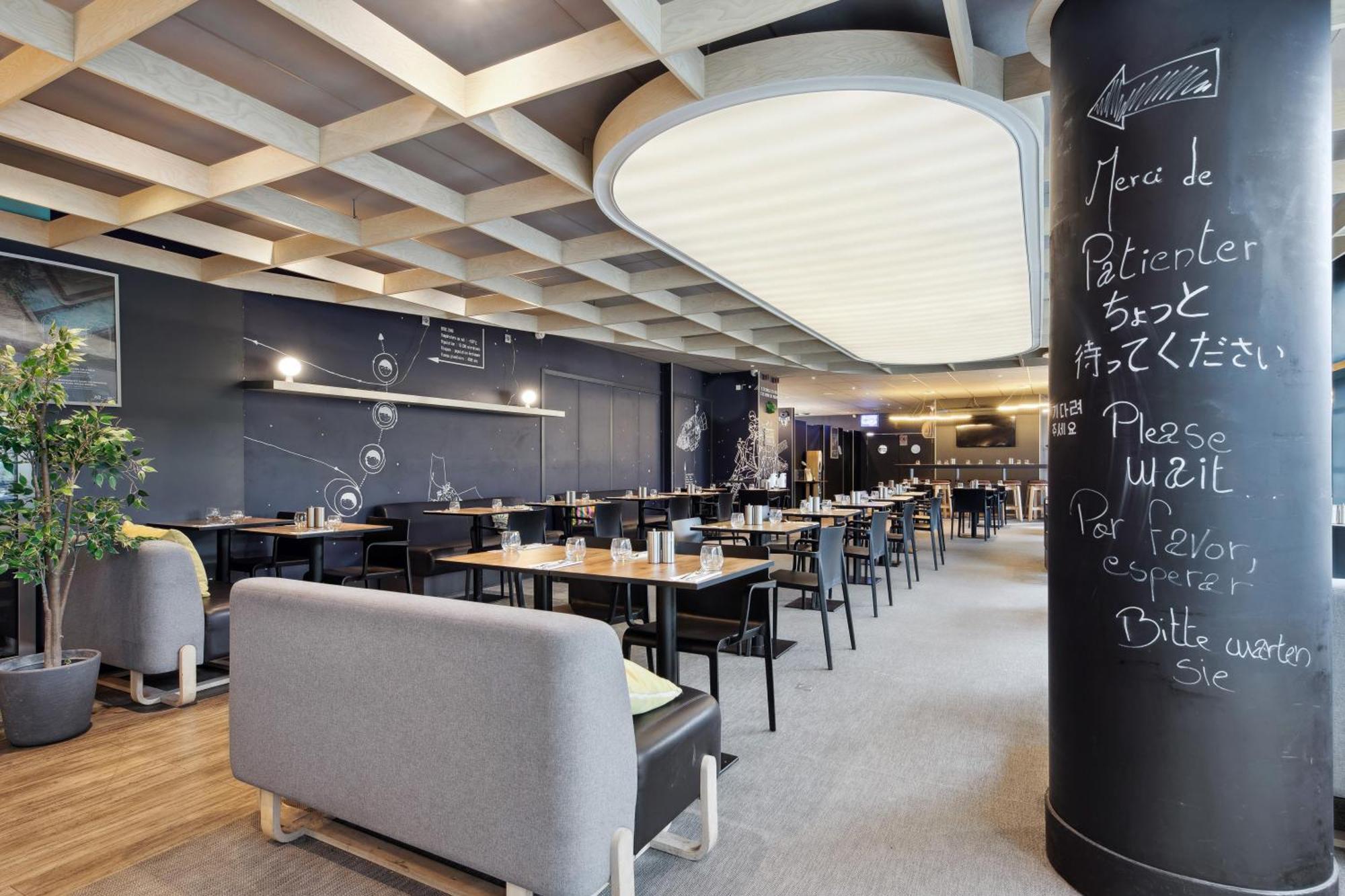 Ibis Styles Paris Charles De Gaulle Airport Hotel Le Mesnil-Amelot