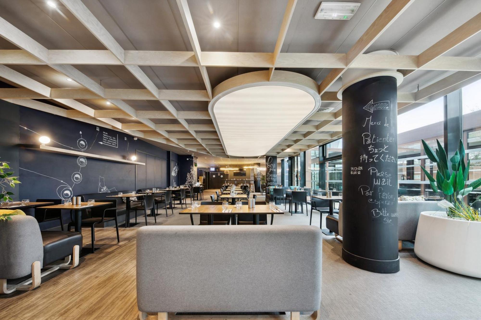 Hotel Ibis Styles Paris Charles De Gaulle Airport 3*