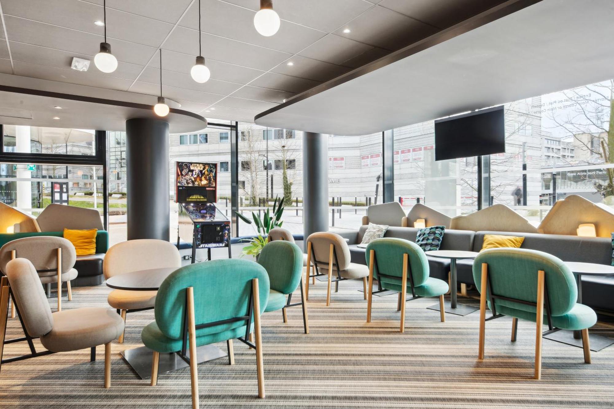 Ibis Styles Paris Charles De Gaulle Airport Hotel Le Mesnil-Amelot