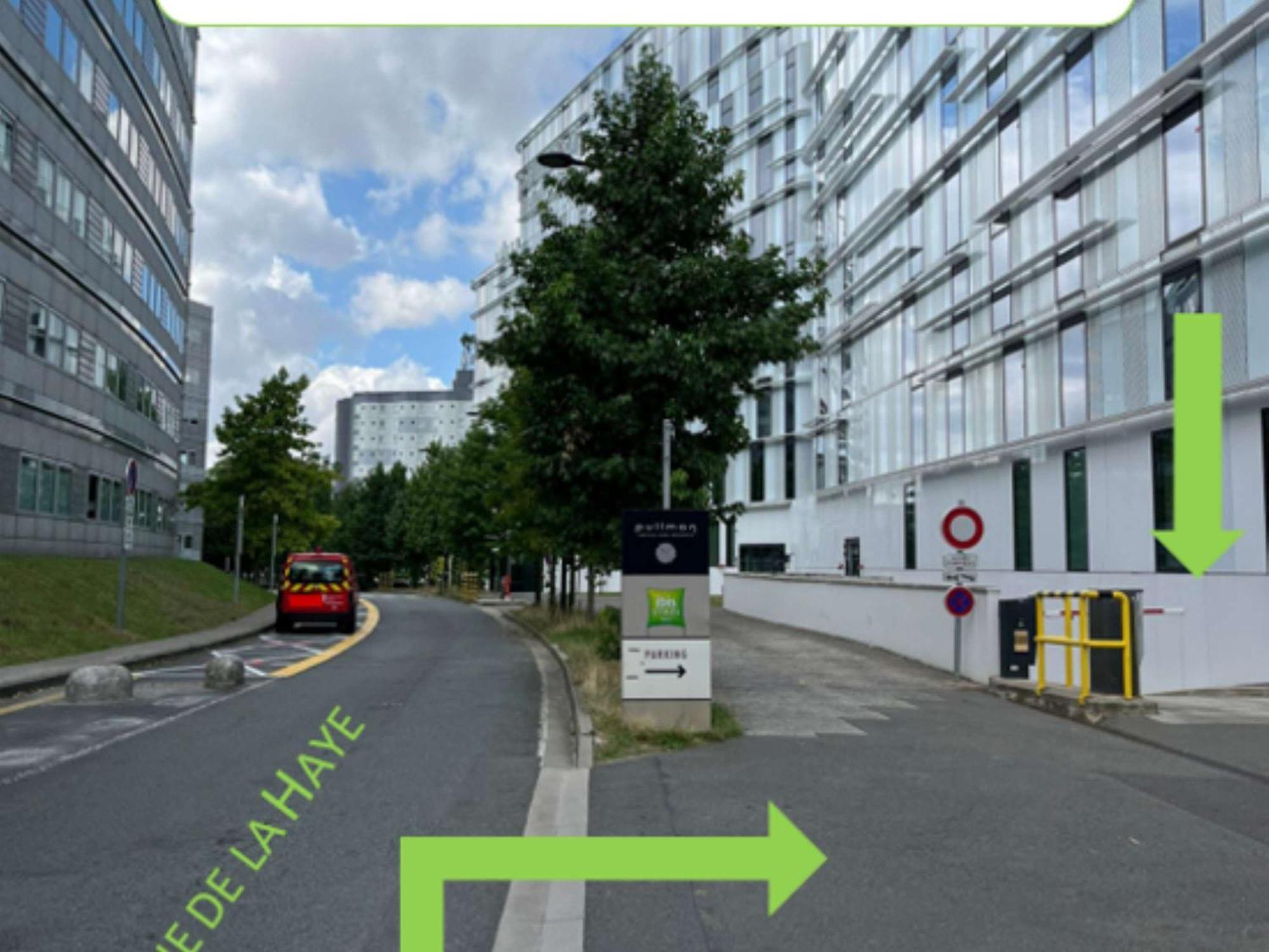 Ibis Styles Paris Charles De Gaulle Airport