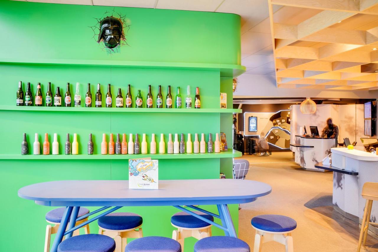 Ibis Styles Paris Charles De Gaulle Airport 3* Le Mesnil-Amelot