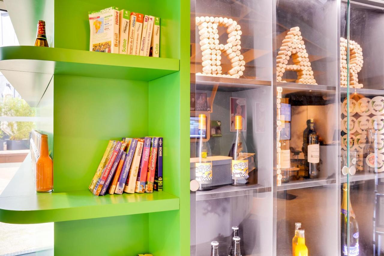 Hotel Ibis Styles Paris Charles De Gaulle Airport Le Mesnil-Amelot