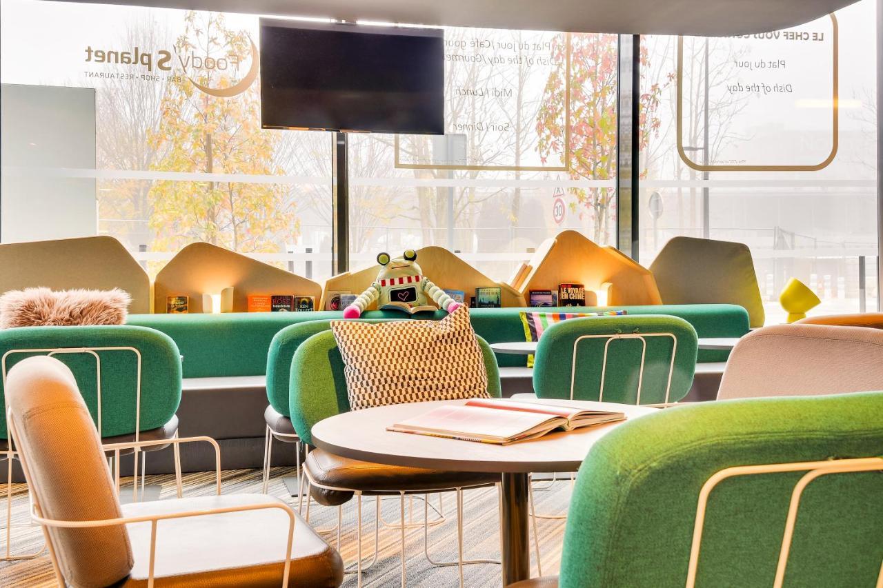 Ibis Styles Paris Charles De Gaulle Airport 3*