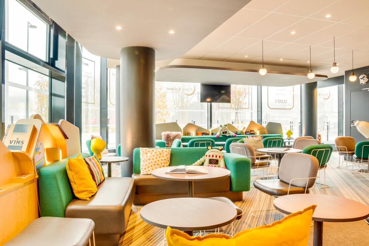Hotel Ibis Styles Paris Charles De Gaulle Airport 3*