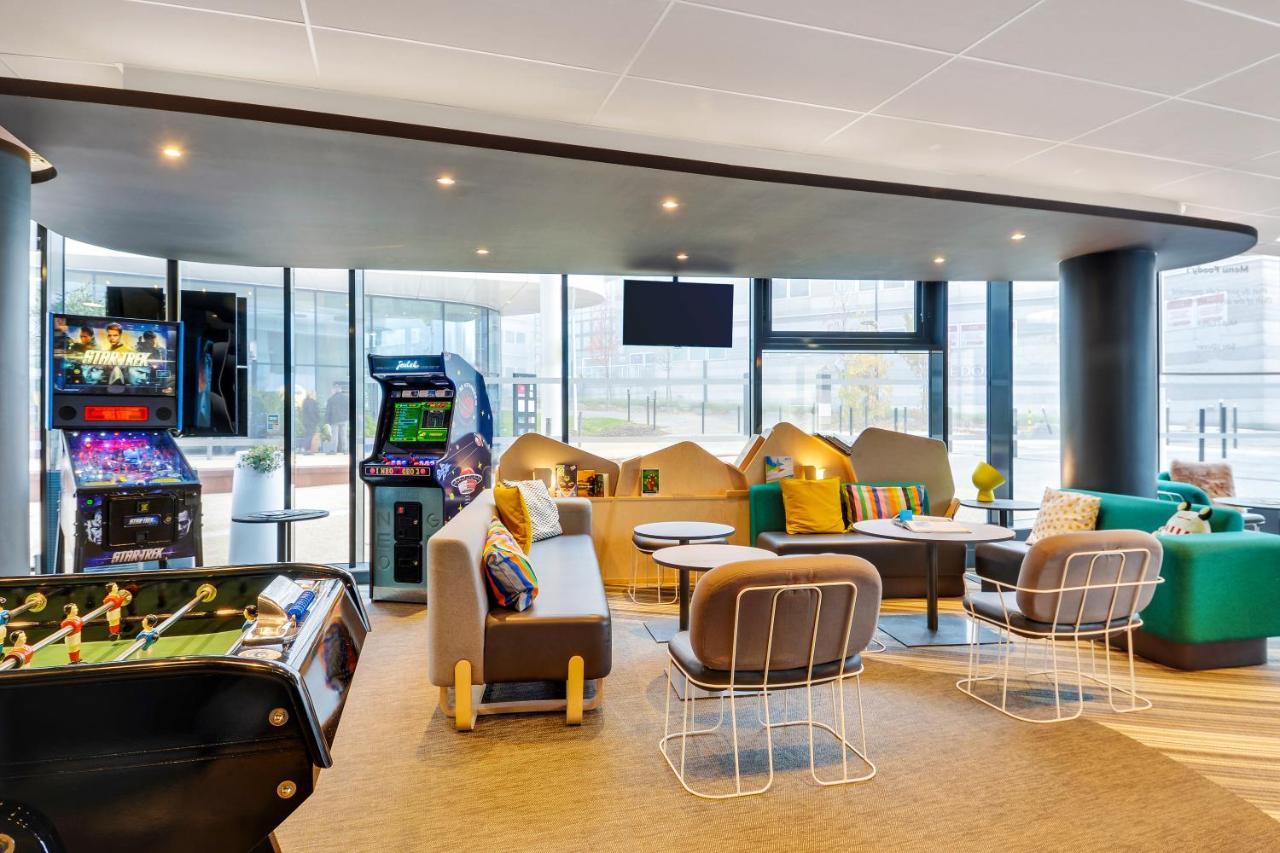 Ibis Styles Paris Charles De Gaulle Airport 3* Le Mesnil-Amelot