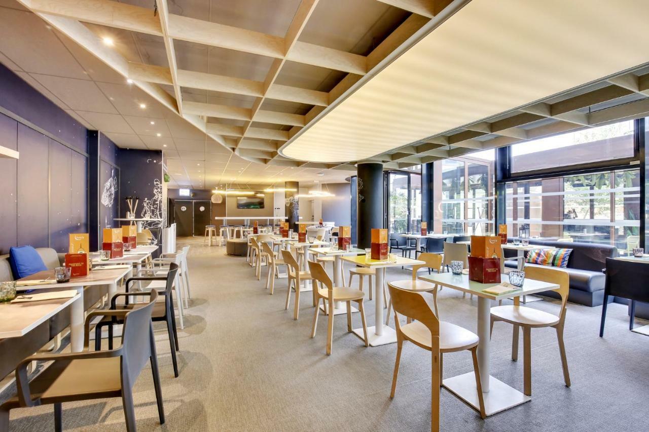 Hotel Ibis Styles Paris Charles De Gaulle Airport