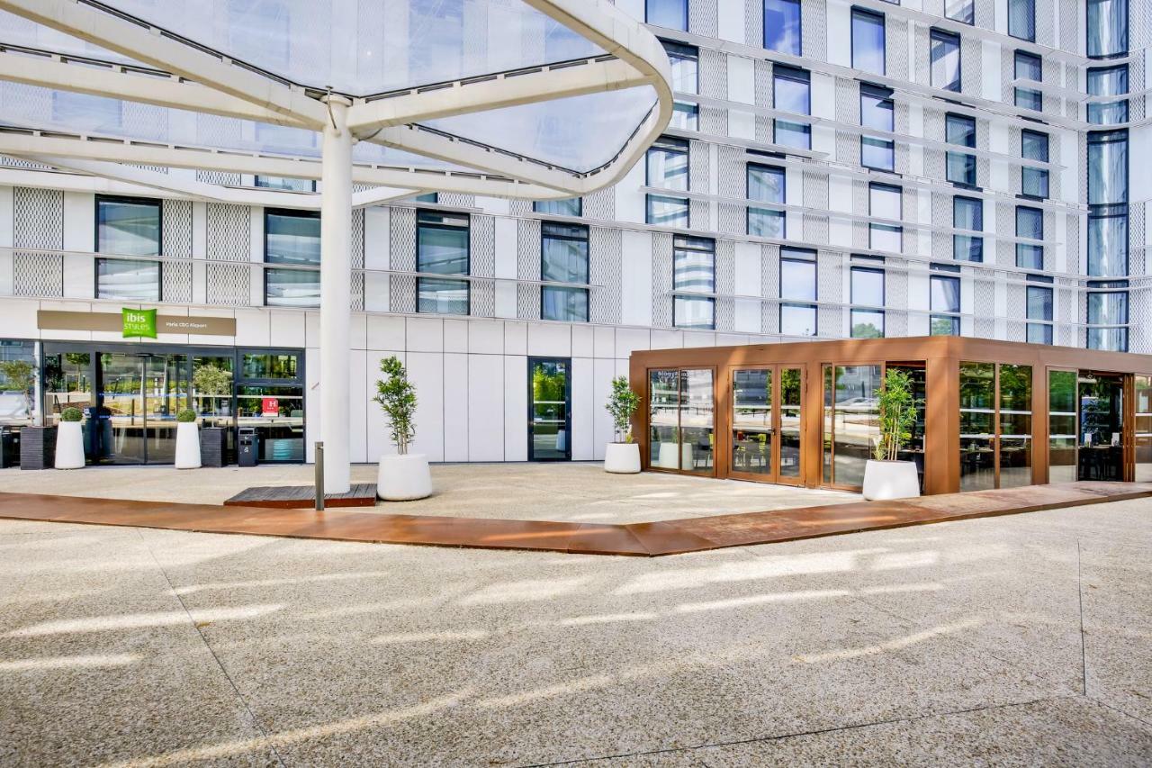 Ibis Styles Paris Charles De Gaulle Airport Hotel Le Mesnil-Amelot