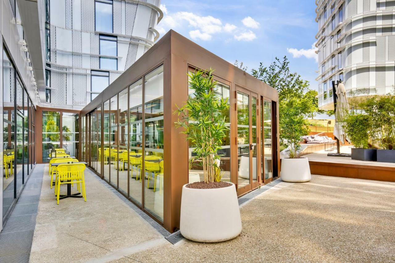 Hotel Ibis Styles Paris Charles De Gaulle Airport