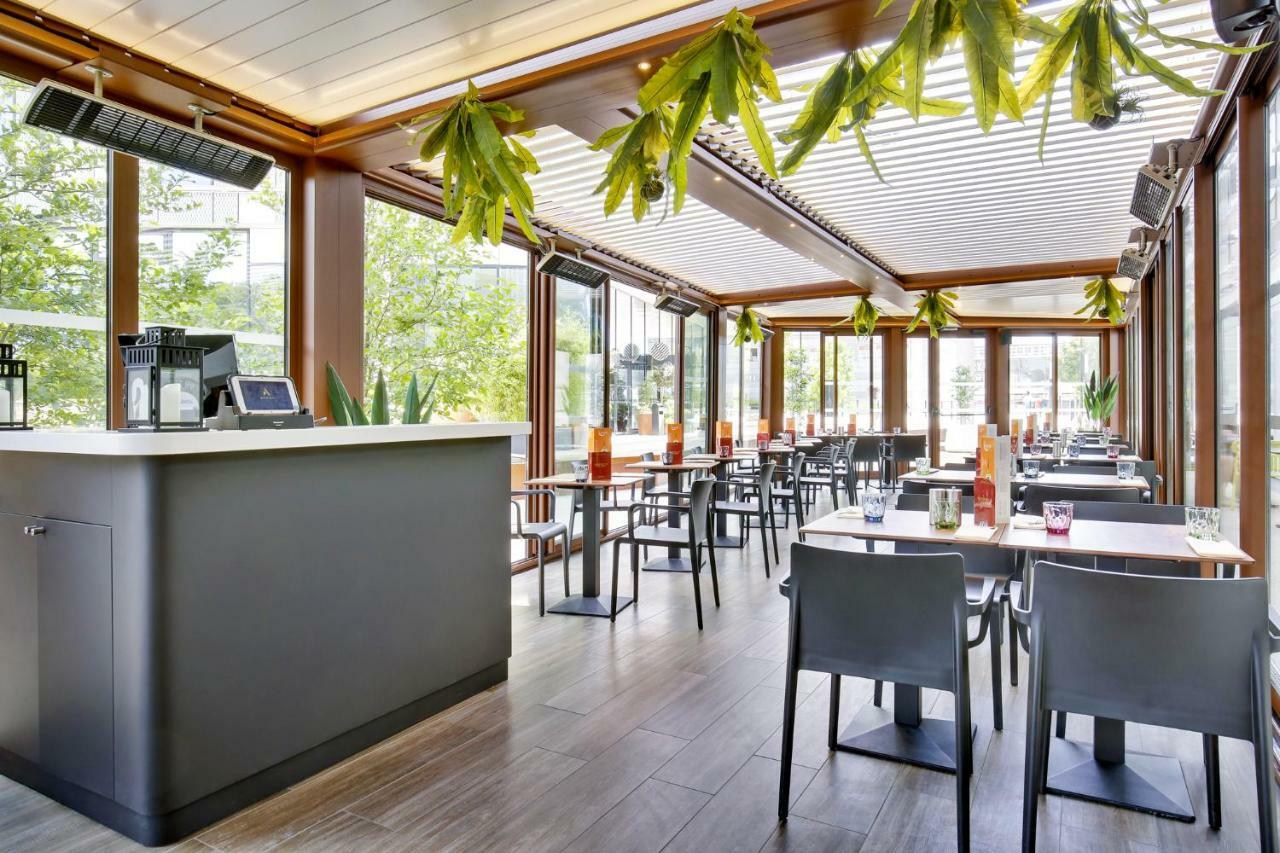 Hotel Ibis Styles Paris Charles De Gaulle Airport 3*