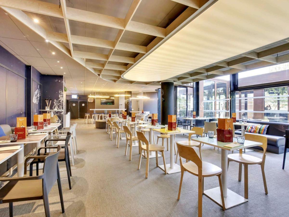Hotel Ibis Styles Paris Charles De Gaulle Airport
