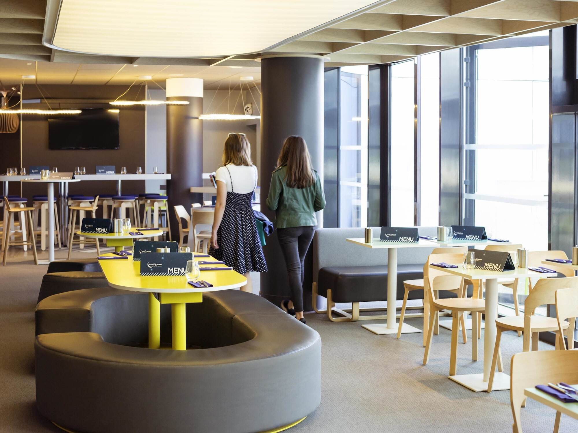 Ibis Styles Paris Charles De Gaulle Airport Hotel