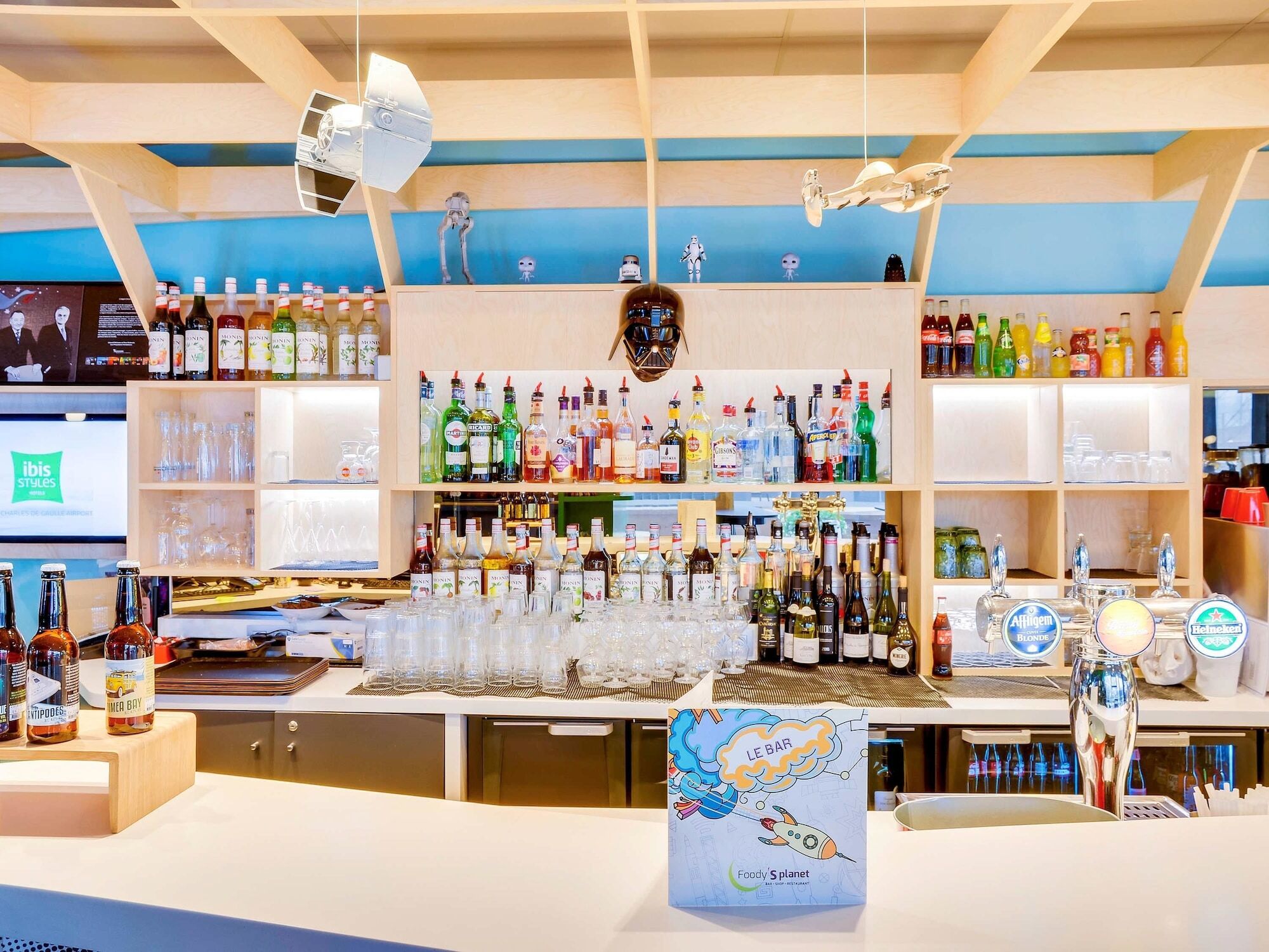 Hotel Ibis Styles Paris Charles De Gaulle Airport