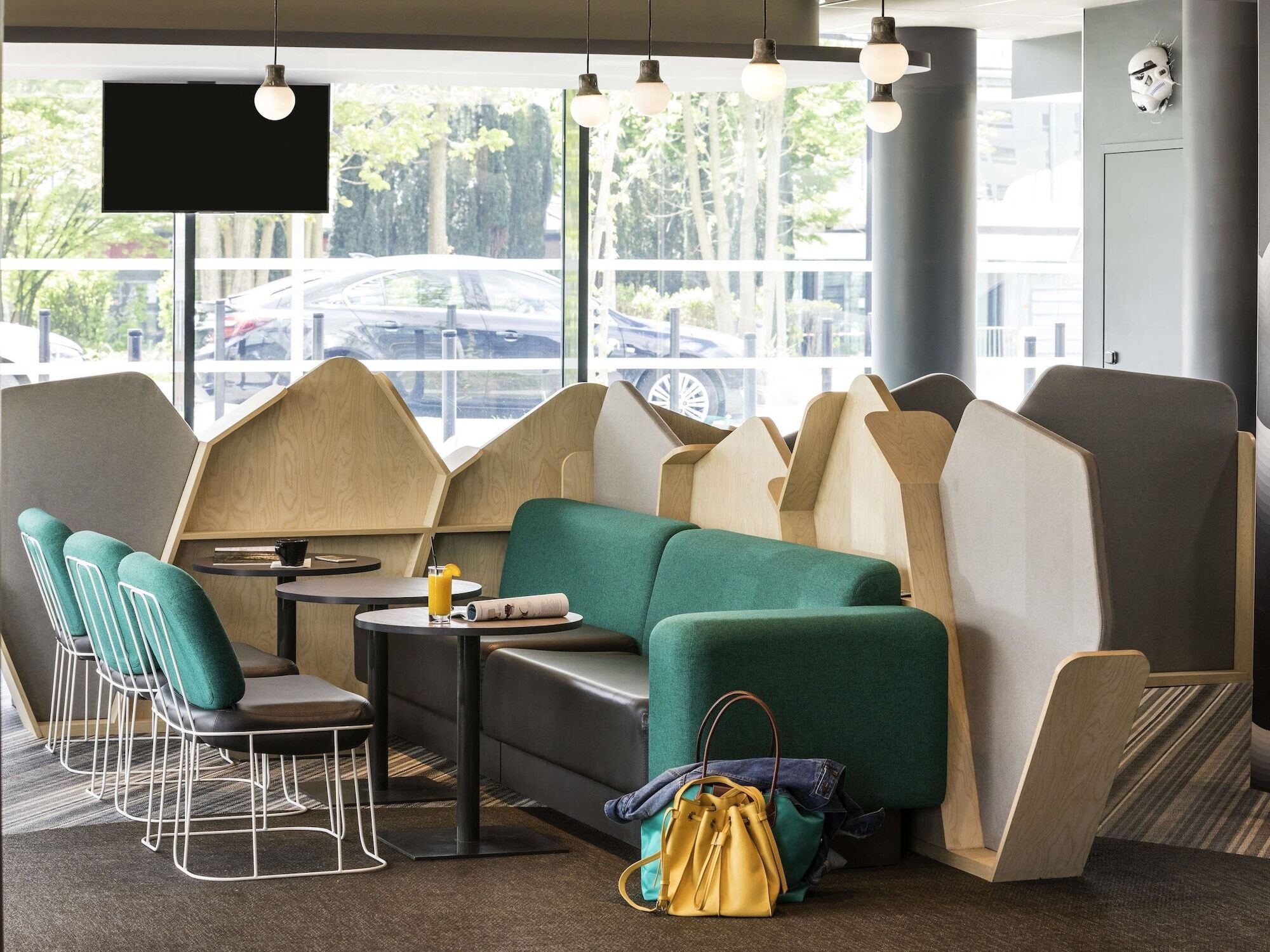 Ibis Styles Paris Charles De Gaulle Airport 3* Le Mesnil-Amelot