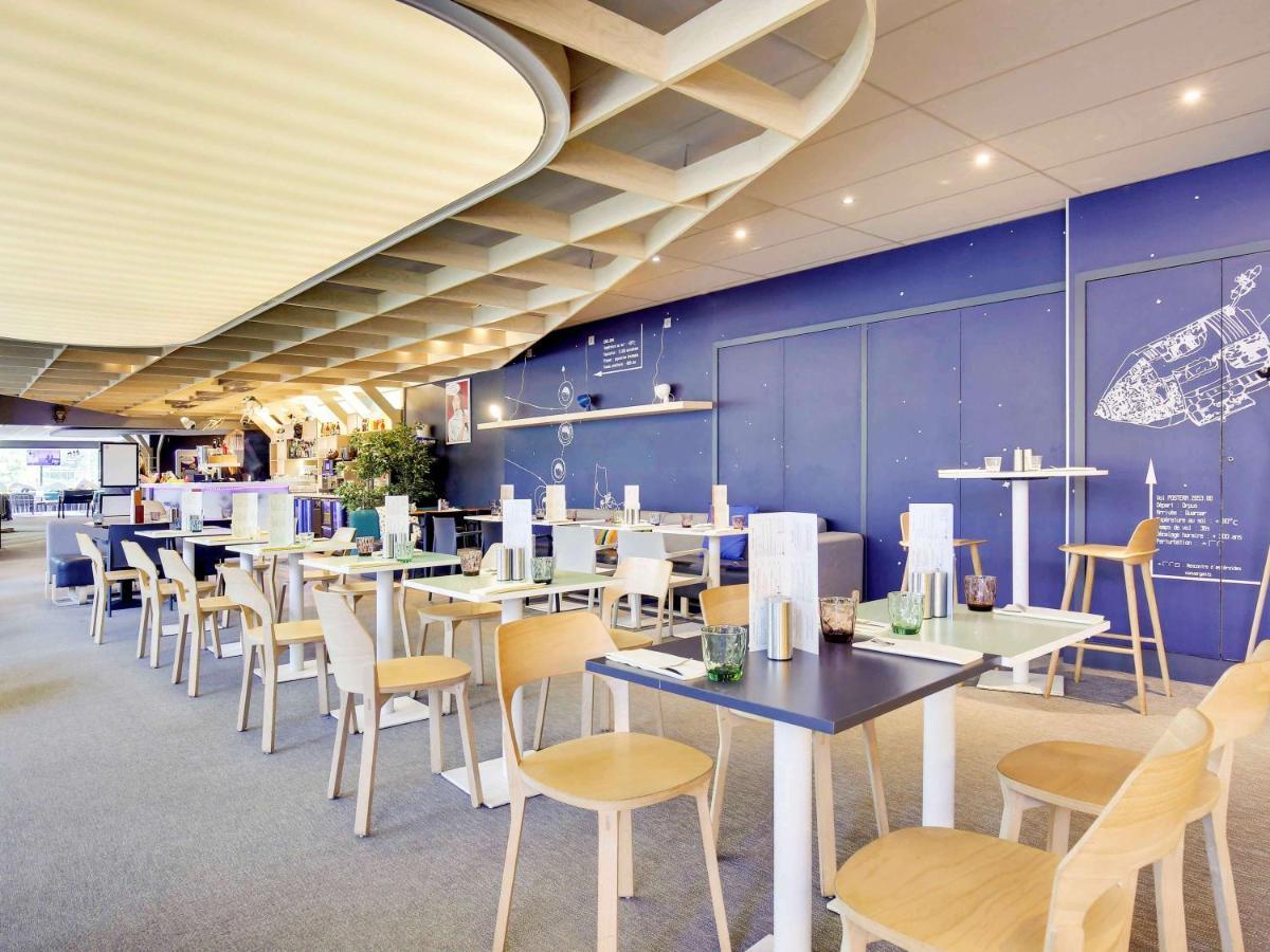 Ibis Styles Paris Charles De Gaulle Airport 3* Le Mesnil-Amelot