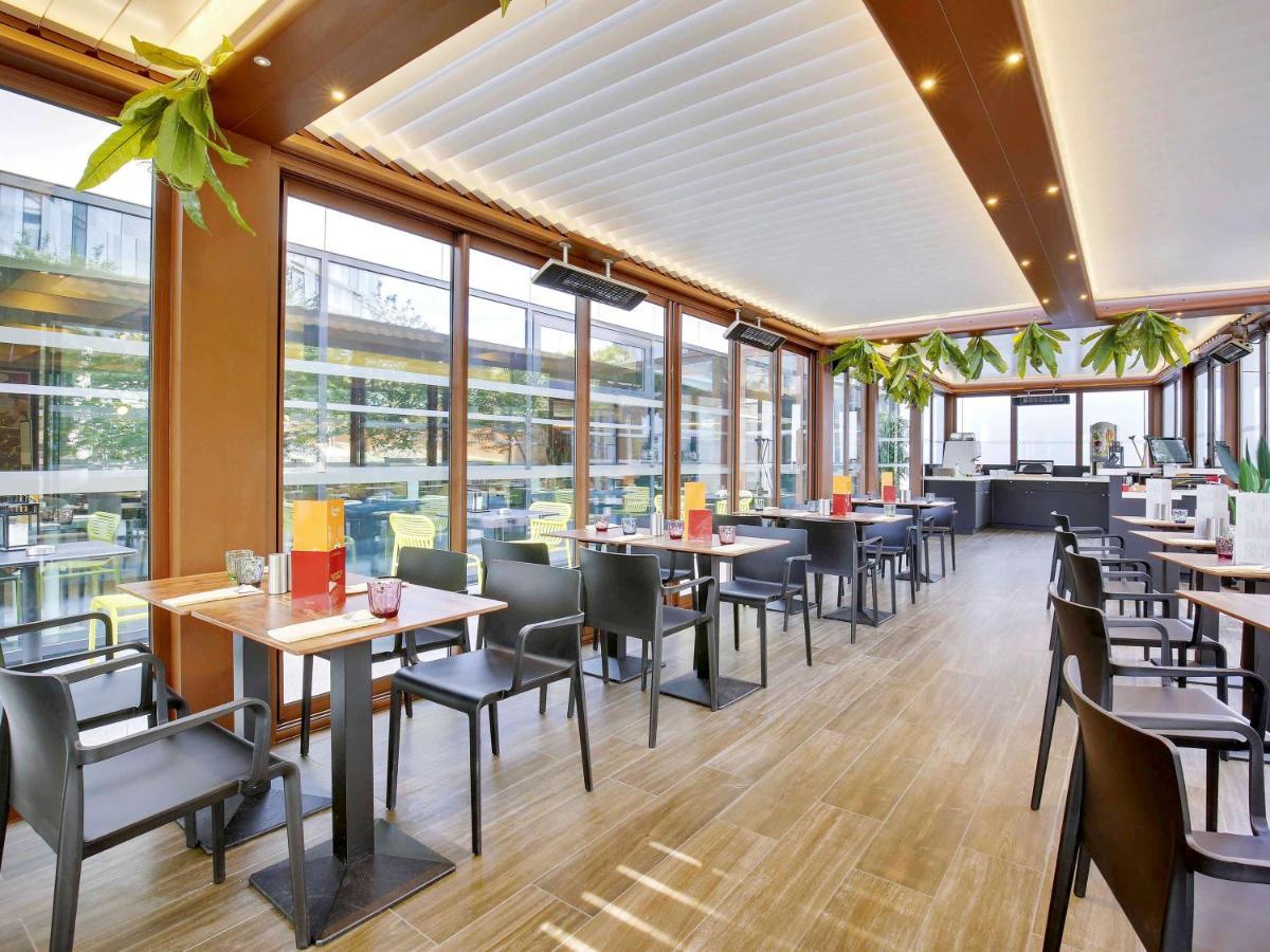 Ibis Styles Paris Charles De Gaulle Airport Hotel