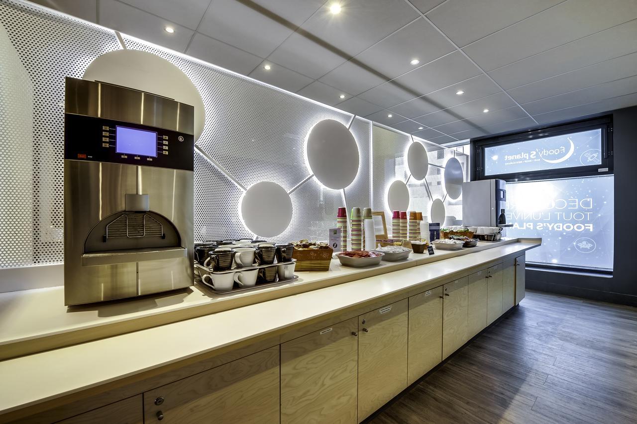 Ibis Styles Paris Charles De Gaulle Airport 3*