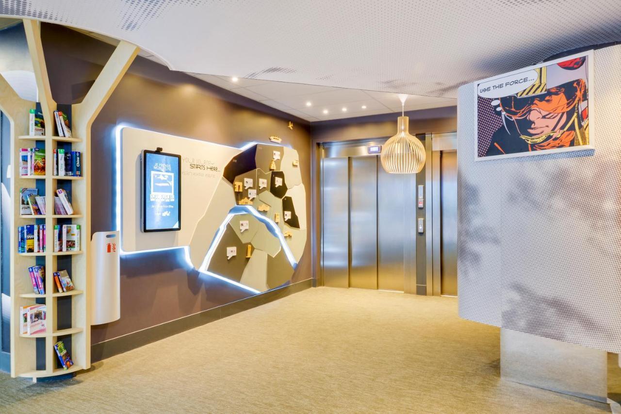 Hotel Ibis Styles Paris Charles De Gaulle Airport 3*